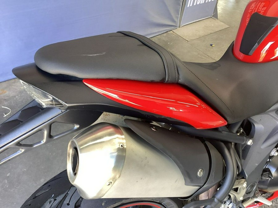 2015 Triumph Speed Triple ABS