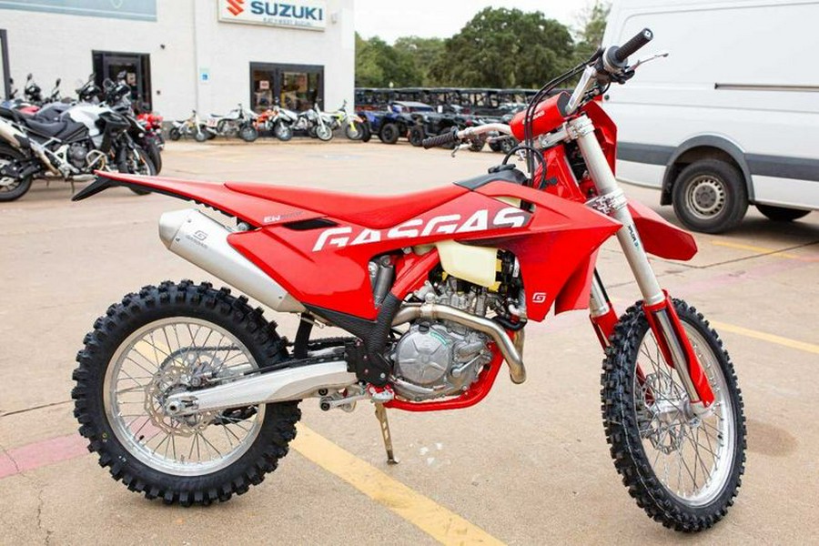 New 2024 GASGAS EW 500F