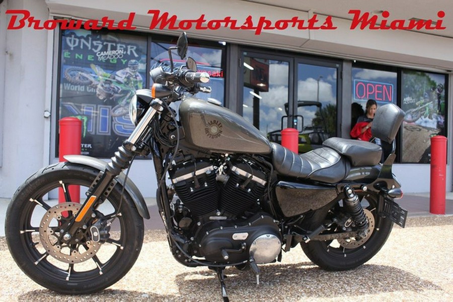 2019 Harley-Davidson XL 883N - Sportster Iron 883