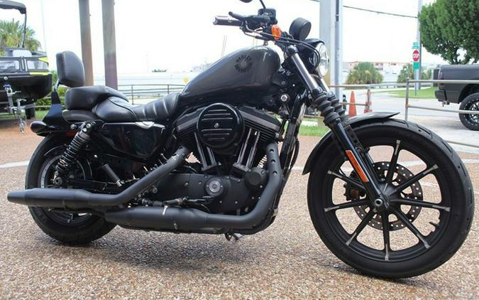 2019 Harley-Davidson XL 883N - Sportster Iron 883