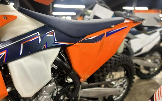 2022 KTM 350 EXC-F