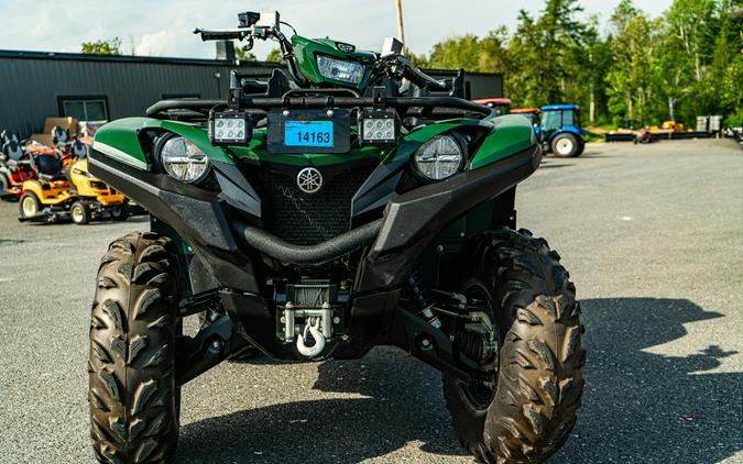 2016 Yamaha Grizzly EPS