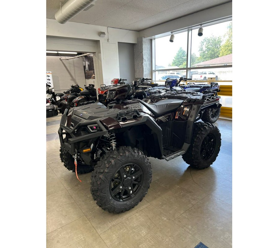 2024 Polaris Sportsman® 850 Ultimate Trail