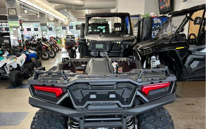 2024 Polaris Sportsman® 850 Ultimate Trail