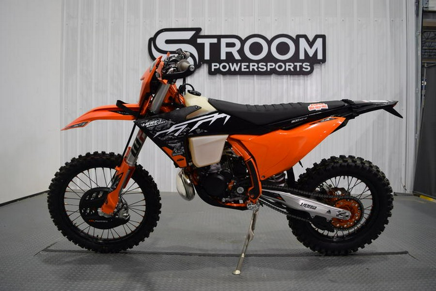 2025 KTM 300 XC-W Hardenduro