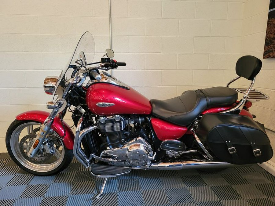 used 2010 Triumph Thunderbird ABS