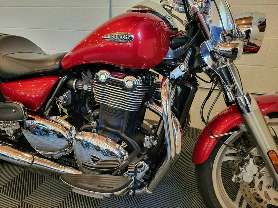 used 2010 Triumph Thunderbird ABS