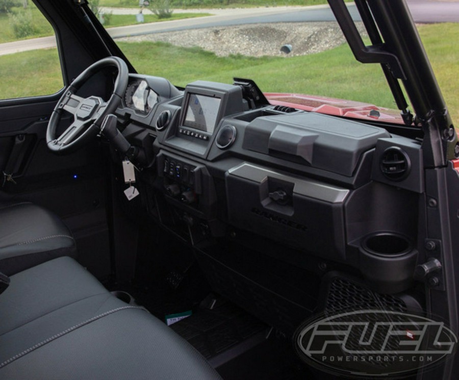 2025 Polaris Ranger Crew XP 1000 NorthStar Edition Ultimate