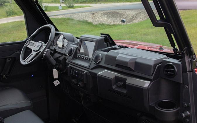 2025 Polaris Ranger Crew XP 1000 NorthStar Edition Ultimate