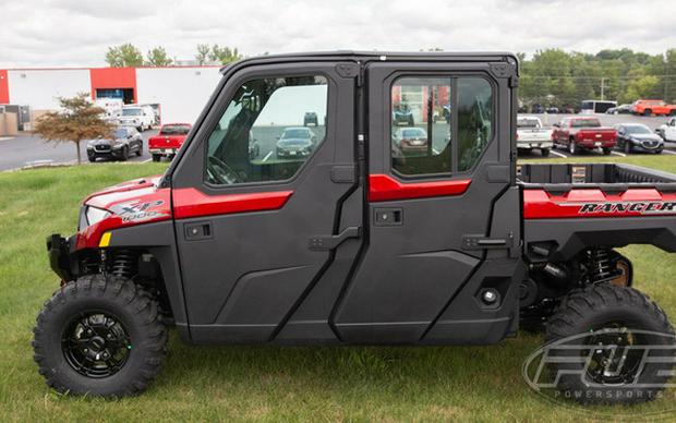 2025 Polaris Ranger Crew XP 1000 NorthStar Edition Ultimate