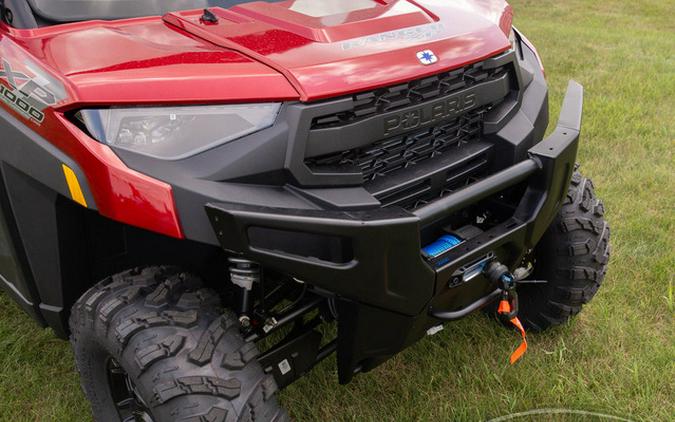 2025 Polaris Ranger Crew XP 1000 NorthStar Edition Ultimate