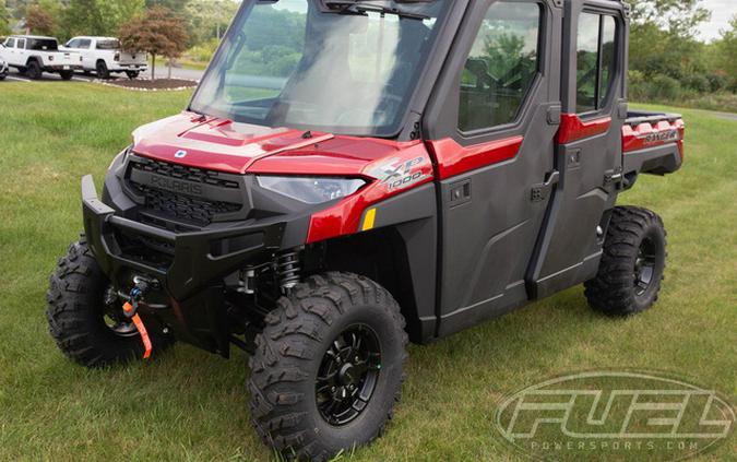 2025 Polaris Ranger Crew XP 1000 NorthStar Edition Ultimate