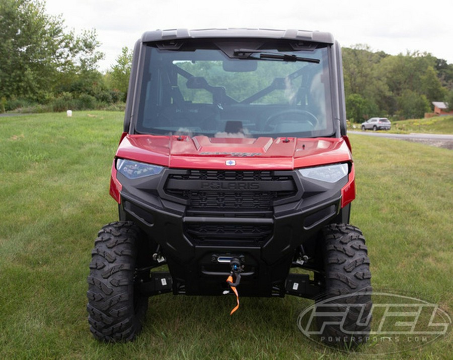 2025 Polaris Ranger Crew XP 1000 NorthStar Edition Ultimate