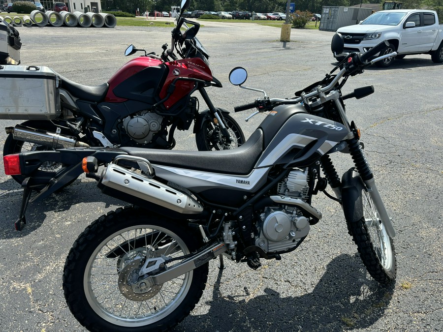 2024 Yamaha XT 250