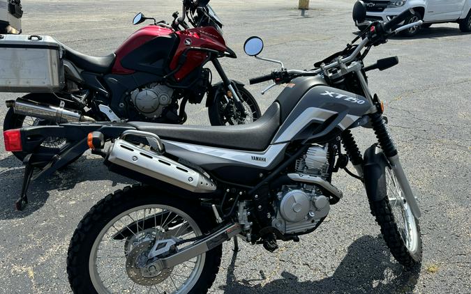 2024 Yamaha XT 250