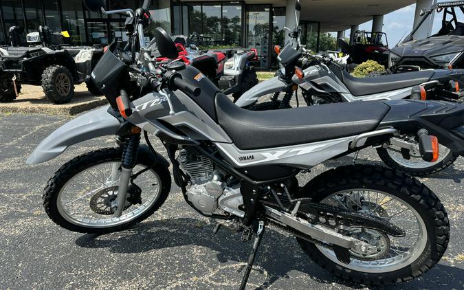 2024 Yamaha XT 250