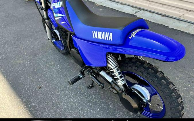 2025 Yamaha PW50