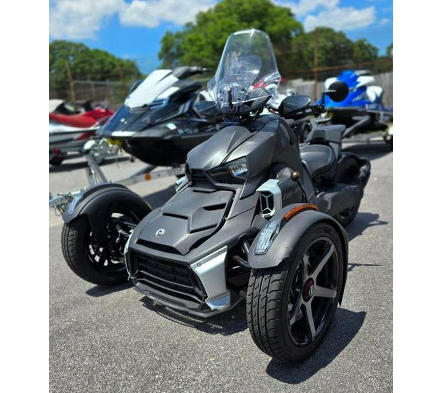 2022 Can-Am® Ryker Sport Rotax 900 ACE