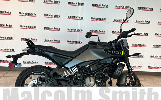 2024 Husqvarna Motorcycles SVARTPILEN 401