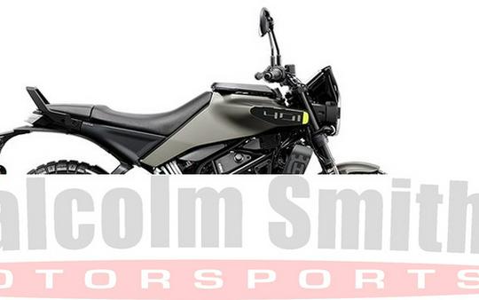 2024 Husqvarna Motorcycles SVARTPILEN 401