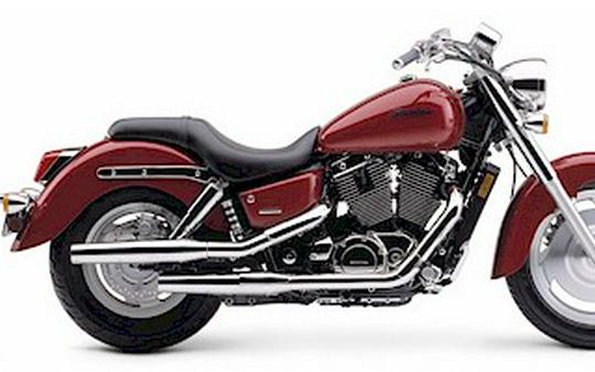 2004 Honda® Shadow Sabre