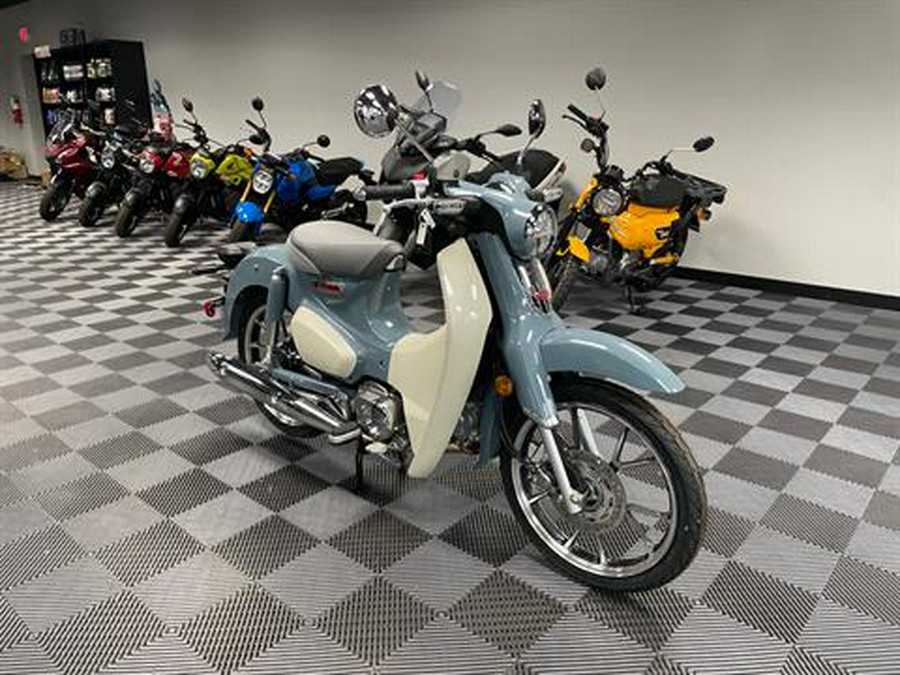 2024 Honda Super Cub C125 ABS