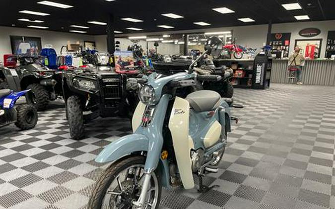 2024 Honda Super Cub C125 ABS