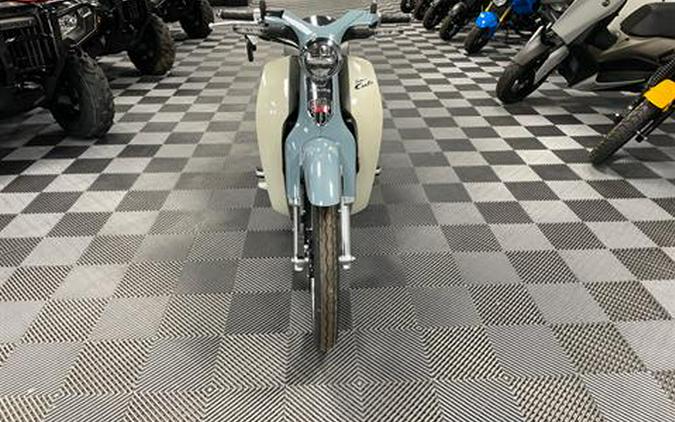 2024 Honda Super Cub C125 ABS