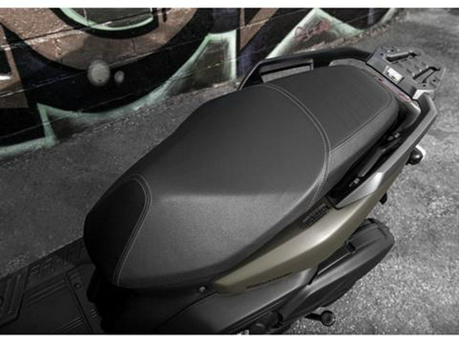 2025 Yamaha Zuma 125