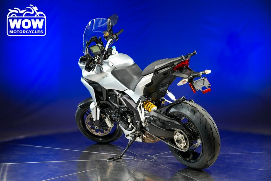 2013 Ducati MULTISTRADA 1200 S GRANTURISMO MTS1200
