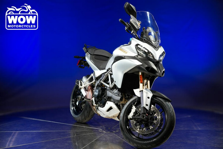 2013 Ducati MULTISTRADA 1200 S GRANTURISMO MTS1200