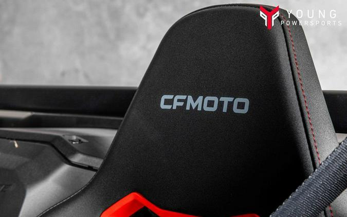 2026 CFMOTO ZFORCE 950 Trail
