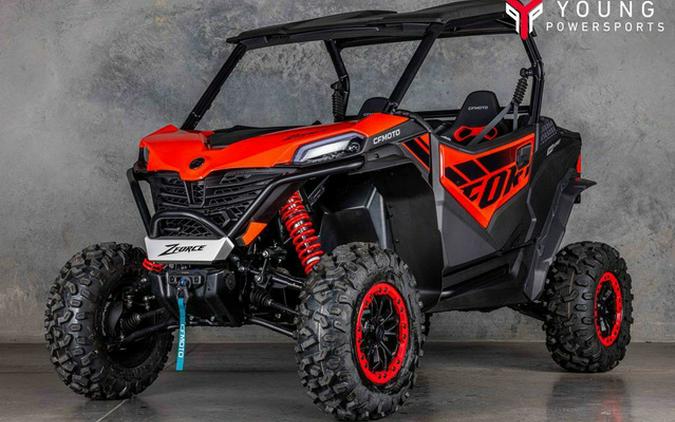 2026 CFMOTO ZFORCE 950 Trail