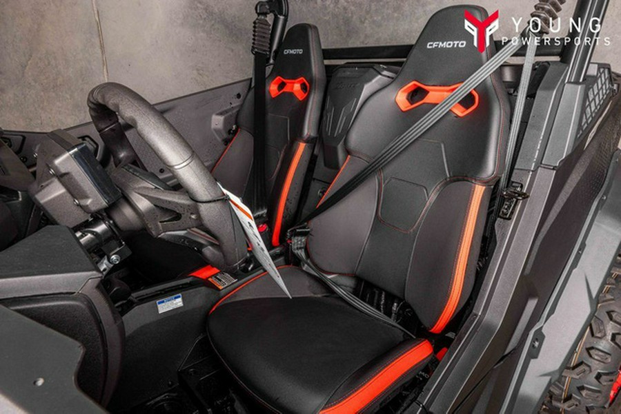 2026 CFMOTO ZFORCE 950 Trail