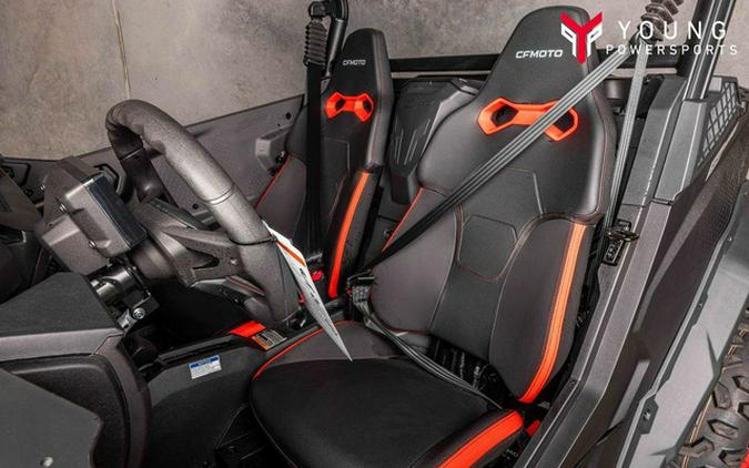 2026 CFMOTO ZFORCE 950 Trail