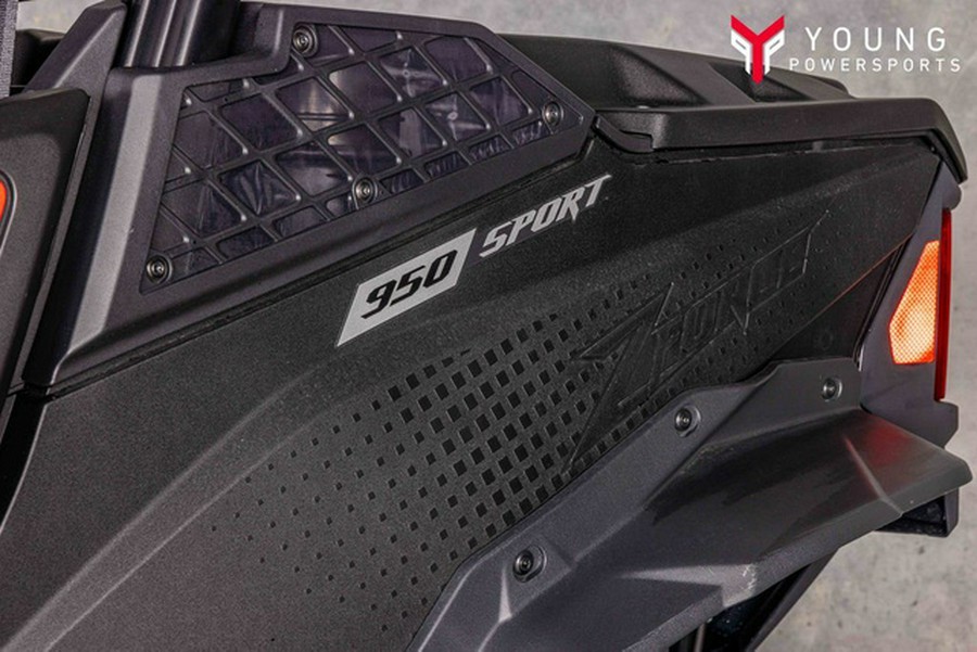 2026 CFMOTO ZFORCE 950 Trail