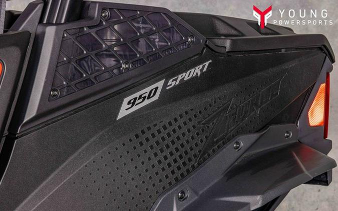 2026 CFMOTO ZFORCE 950 Trail