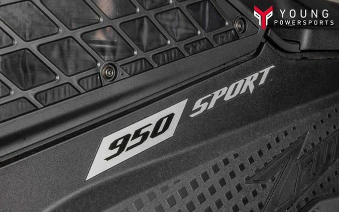 2026 CFMOTO ZFORCE 950 Trail