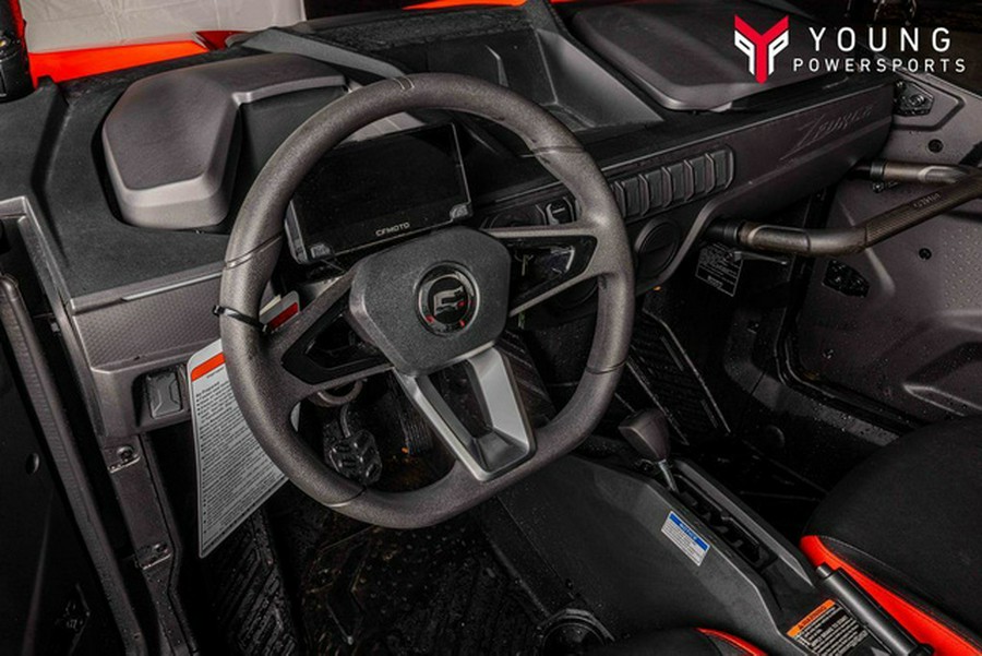 2026 CFMOTO ZFORCE 950 Trail