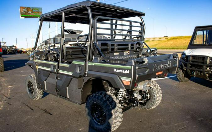 New 2026 KAWASAKI MULE PROFXT 1000 LE