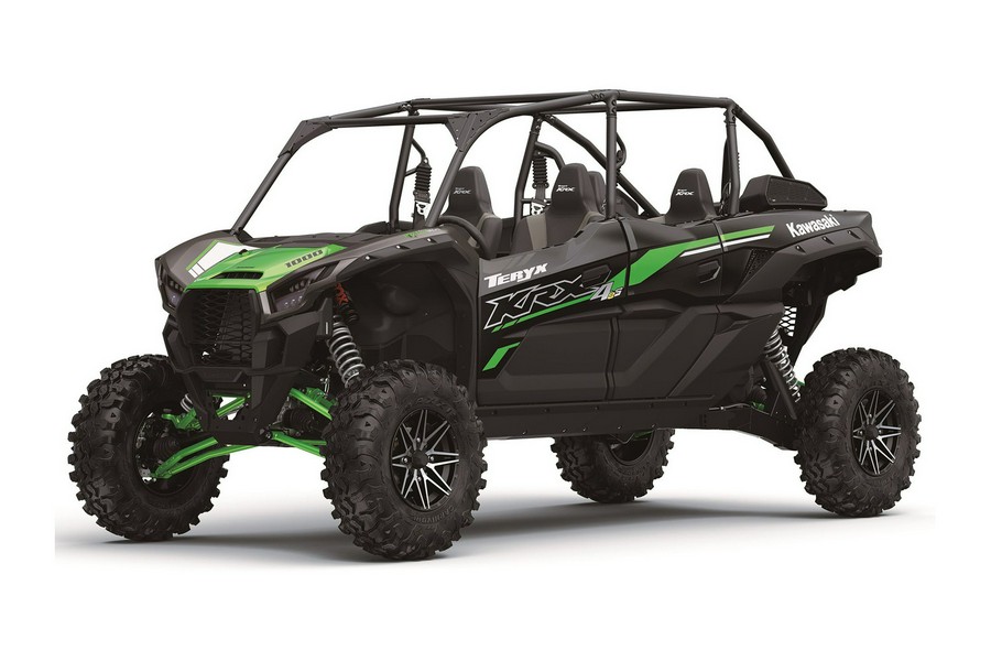 2024 Kawasaki Teryx KRX4 1000 eS