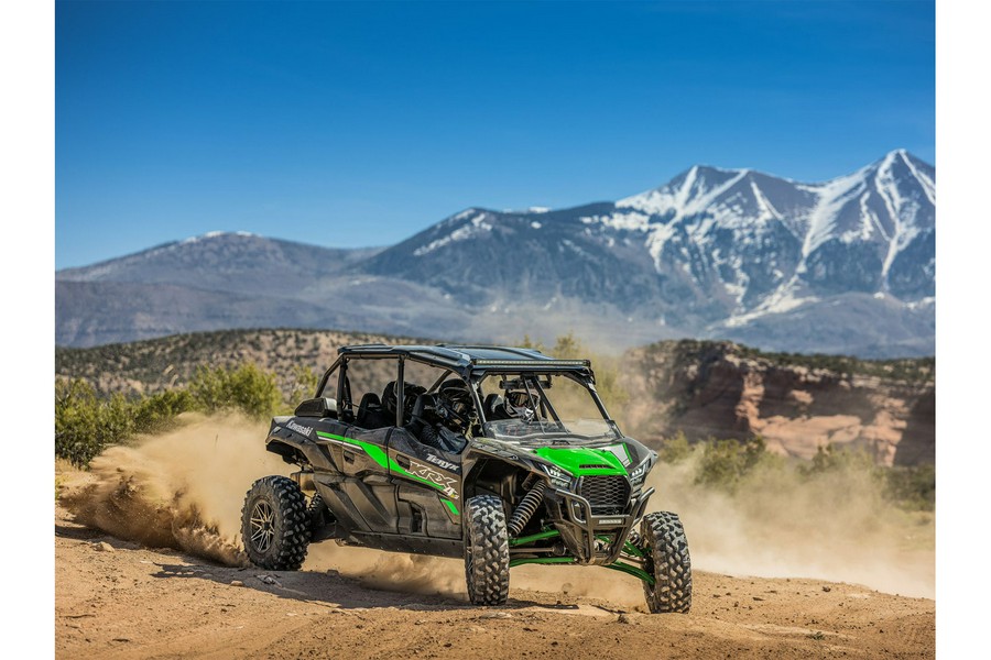 2024 Kawasaki Teryx KRX4 1000 eS