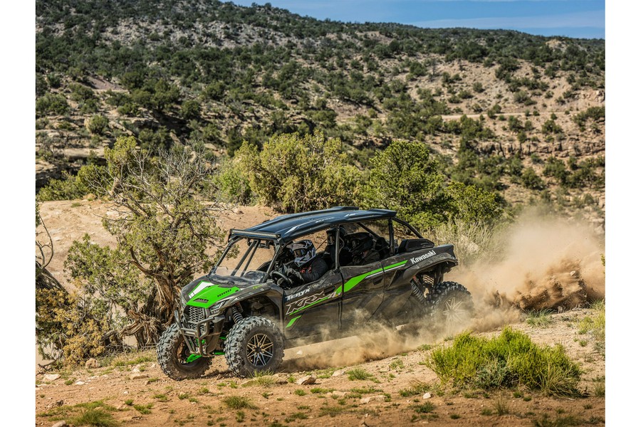 2024 Kawasaki Teryx KRX4 1000 eS