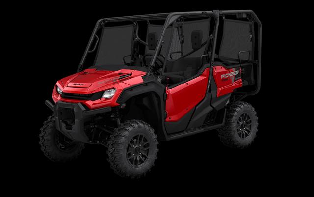 2025 Honda Pioneer 1000-5