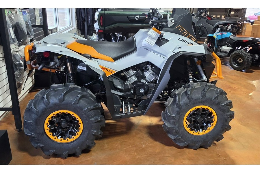 2026 Can-Am RENEGADE XMR 650