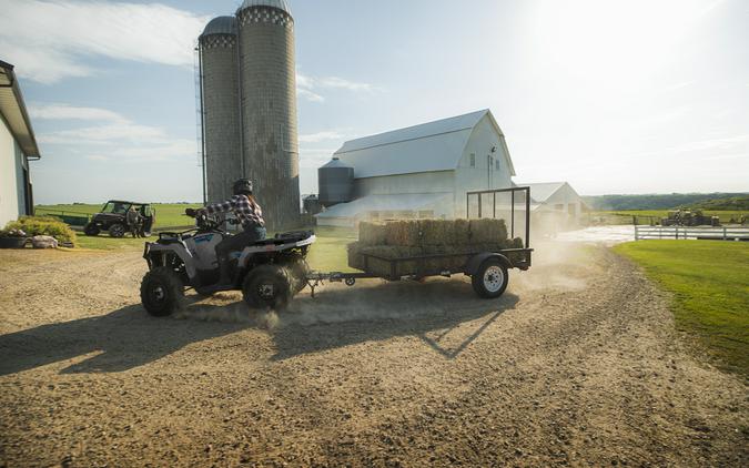 2026 Polaris Sportsman® 450 H.O. Base
