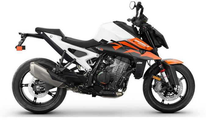 2026 KTM 990 Duke