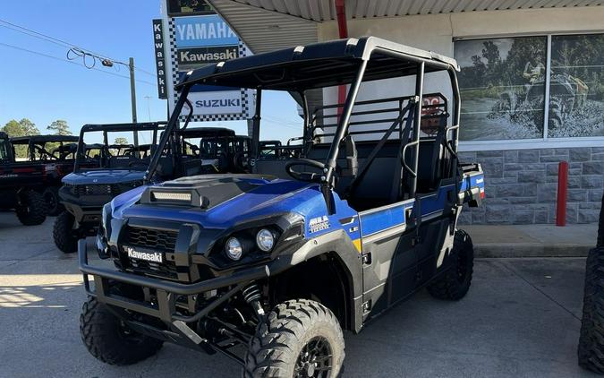 2026 Kawasaki Mule PRO-FXT™ 1000 LE