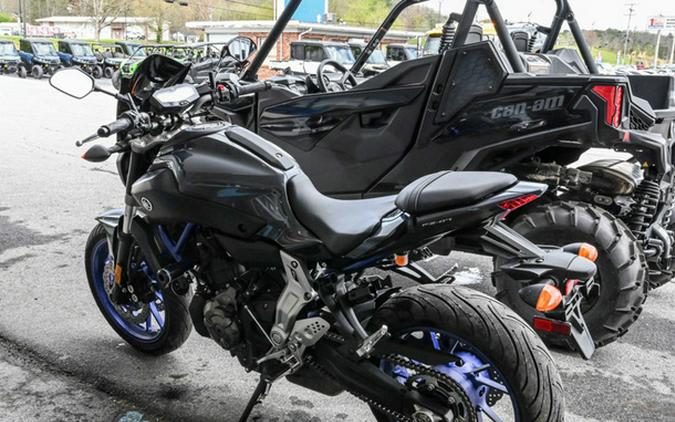 2015 Yamaha FZ 07