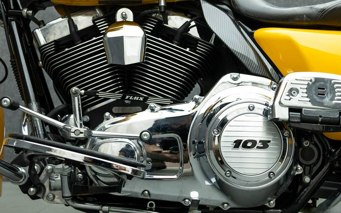 2013 HARLEY DAVIDSON FLHX STREET GLIDE
